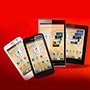 Купи смартфон или планшет Prestigio и получи наушники в подарок!